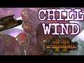 UNDERRATED SPELL: Chillwind - Dark Elves vs Dwarfs // Total War: WARHAMMER II Multiplayer