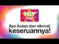 Vote sekolah-mu dan nikmati seru-seruan bareng superstar di H3Y Star!