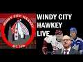 Windy City Hawkey Live: 3/31/21