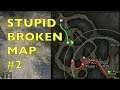 WOT - Stupid Broken Map #2 Mountain Pass | World of Tanks