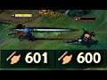 1 AD DIFFERENCE - YASUO CARRY