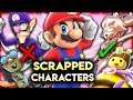 10 Times Characters Got REJECTED from Mario Kart Games | Siiroth
