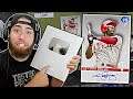 100K Play Button & 99 Jimmy Rollins RANKED DEBUT MLB The Show 20 Diamond Dynasty!