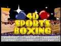 4D Sports Boxing (DOS)