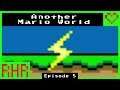 đâ€ă"Bite-Sized Cookies" - Another Mario WorldăăSquiggy's ROM Hack Rompă(SMW ROM Hack Commentary)