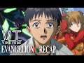 A Full Recap of Evangelion by Viniitube | Rebuild of Evangelion | Prime Video