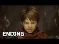 A PLAGUE TALE INNOCENCE GAMEPLAY WALKTHROUGH PART 14 ENDING(CORONATION/FOR EACH OTHER)CHAPTER 16&17