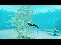 ABZU - ps5 loading times + gameplay