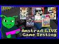 Amstrad Games Testing LIVE Ep85 feat Shadow Dancer & Bombscare