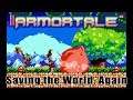 Armortale - Saving the World, Again