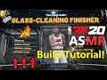 ASMR Gaming: NBA 2K20 3 Unique Big Man Build Tutorials (Gum Chewing)
