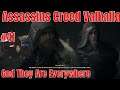 Assassins Creed Valhalla Part 41 - Winchester To sort out some Order Members