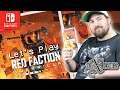 Bargain Bin Let's Play - Red Faction Guerilla Re-Mars-Tered Edition - Nintendo Switch