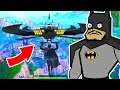 BATMAN ROACH SAVES THE DAY!! | Roach Plays Fortnite (The Squad Animation)