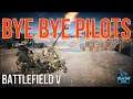 Battlefield 5 AA Guns - Bye Bye Pilots