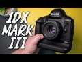 Canon 1DX Mark III: Foťák snů? Foťák pro profíky? Obojí?! (RECENZE #1137)