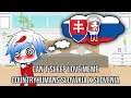 Can't Sleep Love Meme || Countryhumans Slovakia x Slovenia