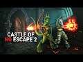 Castle of no Escape 2 - Español PS4 Pro HD - Platino de 5 minutos