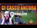 CI CASCO ANCHE QUEST'ANNO Fifa 22 Gameplay ITA ANTEPRIMA