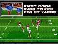 College Football USA '97 (video 5,772) (Sega Megadrive / Genesis)