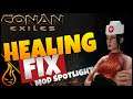Conan Exiles Firespark81's Healing Fix Mod Spotlight