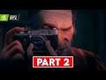 CONWAY: DISAPPEARANCE AT DAHLIA VIEW Gameplay Walkthrough PART 2 [1080p 60FPS PC ULTRA RTX ON]