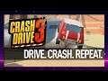 Crash Drive 3 PS5 Gameplay