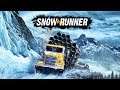 Derp Night #178 - Stary Hummer i Syberia - SnowRunner - !sr