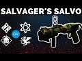 Destiny 2 SALVAGER'S SALVO | Best PVE Legendary Grenade Launcher! How To Get Salvager's Salvo Fast