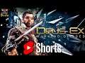 Deus Ex: Mankind Divided (4) #Shorts #YouTubeShorts