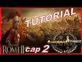 DIVIDE ET IMPERA ROMA Cap 2 ⚔ Total War ROME II Tutorial