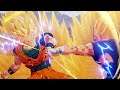 Dragon Ball Z: Kakarot - Majin Buu Awakens! Super Saiyan 2 Goku Vs Majin Vegeta