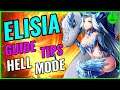 Elisia of the Ice Hell Auto [Guide & Tips] 💦 Epic Seven