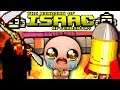 ENTER THE GUNGEON MODDED MADNESS | The Binding of Isaac: AFTERBIRTH PLUS