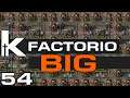 Factorio BIG - Ep 54 | Toying with a Distribution Station | Factorio Megabase in 0.18