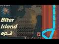Factorio Biter Island ep3 - How Not To Change Your Power Network...