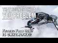 Falling from orbit is unhealthy - That sounds like a YOU PROBLEM... (Star Citizen)