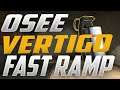 FAST Ramp Smokes On Vertigo From oSee
