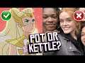 FATE: THE WINX SAGA Slammed for Changes from Winx Club by Journos Who APPLAUD She-Ra?!