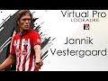 FIFA 19 | VIRTUAL PRO LOOKALIKE TUTORIAL - Jannik Vestergaard