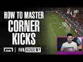 FIFA 20: How to master corner kicks