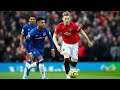 FIFA 20 PS4 Premiere League 17eme Journee Everton vs Manchester United 3-3