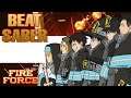 Fire Force ED Veil | Beat Saber Custom Maps
