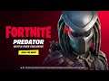 Fortnite : The Predator Arrives  -  Through the Zero Point  | Trailer 2021 - 2022