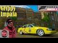 [ Forza Horizon 4 ] Grippy Impala (Festival Playlist)