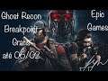 Game Ghost Recon Breakpoint Free to Test/Gratis para Testar no PC para Epic Games Store, Aproveite!!