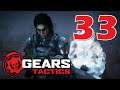Прохождение Gears Tactics #33 - Холодная сталь + 3 побочные операции [Акт 3 - Глава 7, 8]