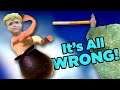 🇮🇳 GETTING OVER IT - CAN I COMPLETE THIS GAME EASILY ??? 😢😢