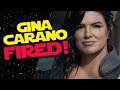 GINA CARANO FIRED from The Mandalorian! #CancelDisneyPlus Trends in Protest!