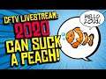 GOODBYE 2020! Clownfish TV LIVE! Pop Culture Year in Review!